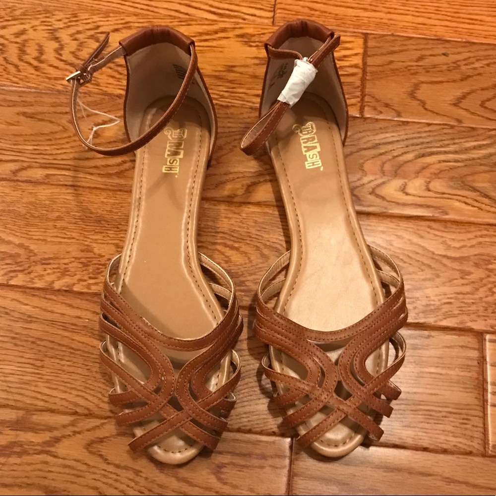 Brash Size 12 Sandals